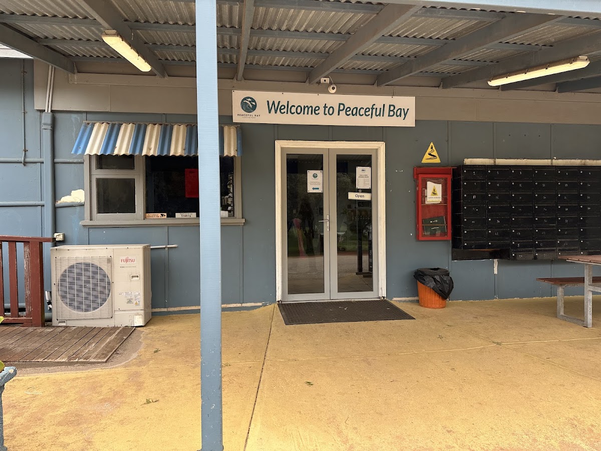 Peaceful Bay Fish & Chips